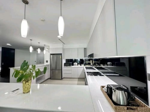 Luxury Penthouse | 4Bedroom $3600/month Location Chamkamon / 260sqm