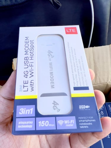 Modem USB WiFi Only 22$