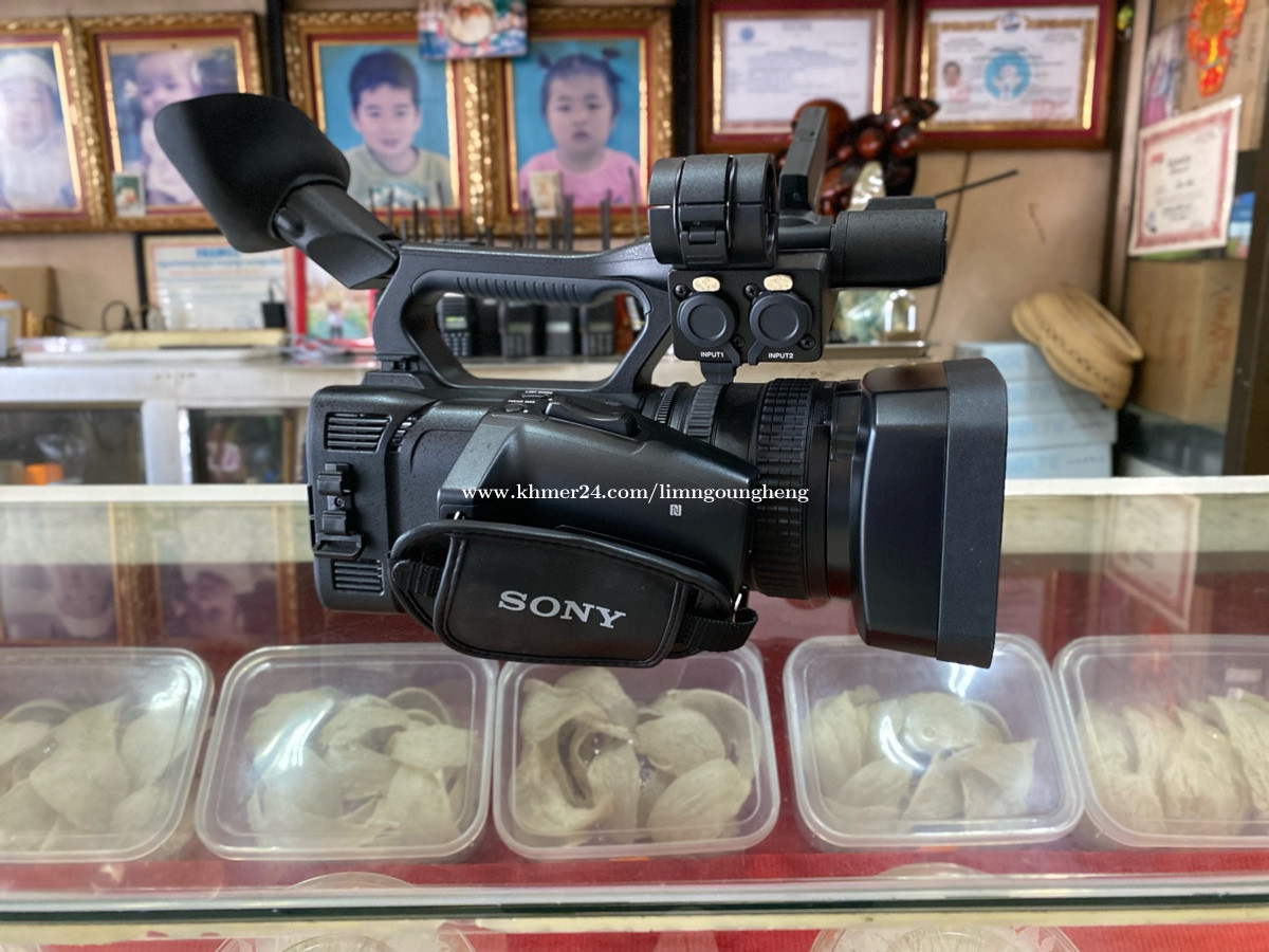 Sony PXW-Z150 មួយទឹក 95% Price $1400.00 in Sangkat Pir, Cambodia - Lim ...