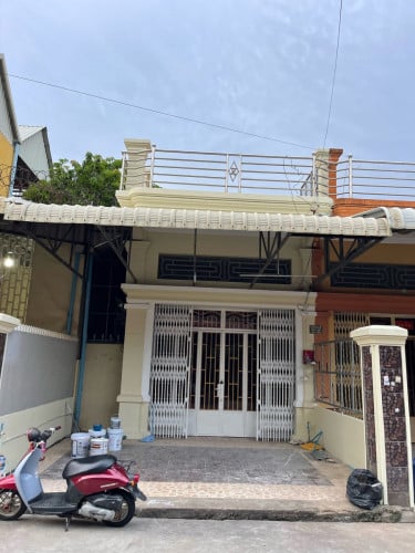 ផ្ទះបុរីពិភពថ្មីវេងស្រេង5.3m*23m