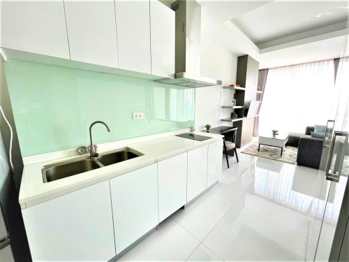 Spacious 1BR Apt in BKK1🌳