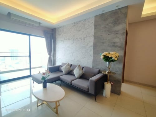 One bedroom Service apartment for rent located in TK