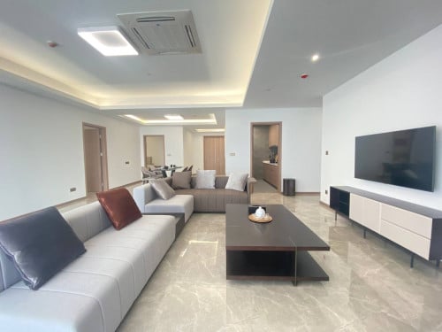 Sky Villa Two bedroom for rent fully furnish