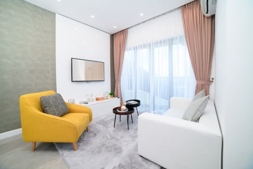 2BR Luxury Apt Phnom Penh