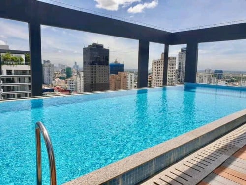 Studio room for Rent in Bkk1