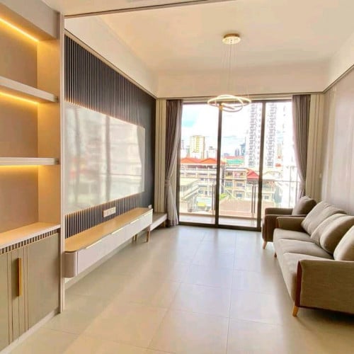 2Bedroom, $800/month, BKK2 Phnom Penh 1 minute from BKK1🌲