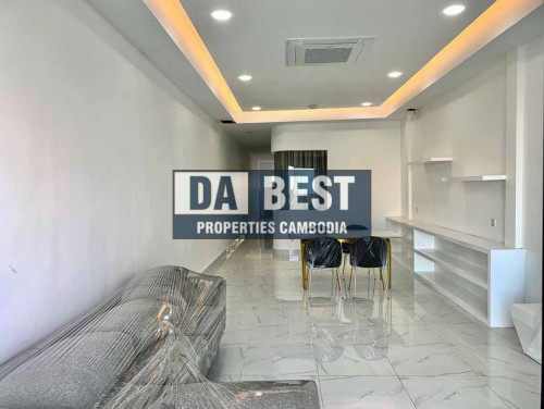1BR Apartment for Rent in Phnom Penh - Riverside