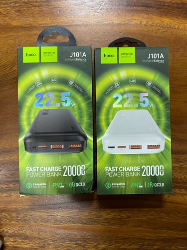 Power bank PD 22.5W 20,000amp