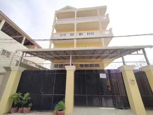 Two flat house for sale