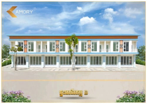 បង់ត្រឹមតែ 399$ ទិញភ្លាមចូលនៅបានចំនេញ 18ខែ អត់ការប្រាក់