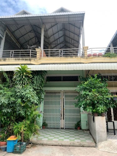 ផ្ទះជួលផ្សារអូដឹម ផ្លូវជាតិលេខ4