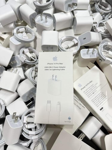 ឈុតសាកហ្ស៊ីនកម្មង់ iPhone 35W(13$), 25W(11$), 20(10$)W