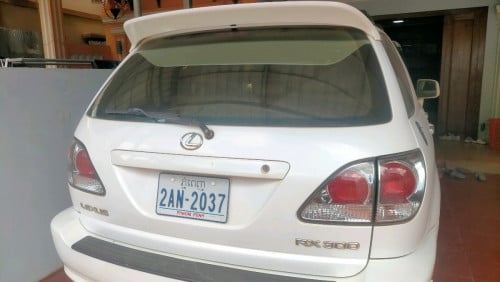 ម្ចាស់ដើម Coach Edition RX300 Full, Touch Laser