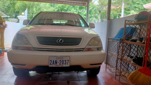 ម្ចាស់ដើម Coach Edition RX300 Full, Touch Laser
