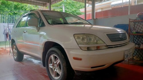 ម្ចាស់ដើម Coach Edition RX300 Full, Touch Laser