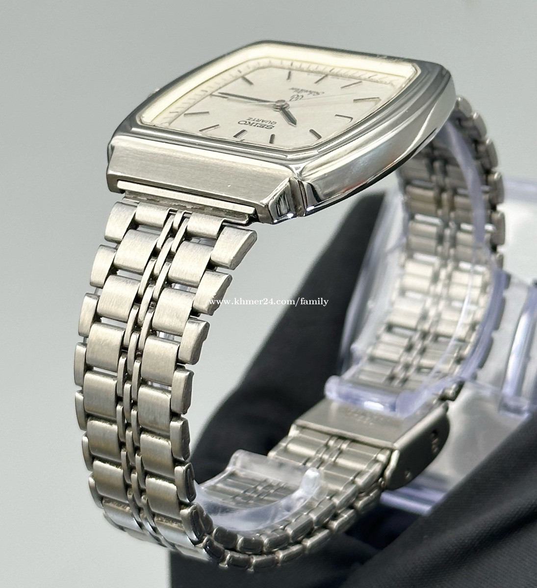 Seiko Silver Wave 6030-5120 Men Watch Price $90.00 in Phsar Thmei