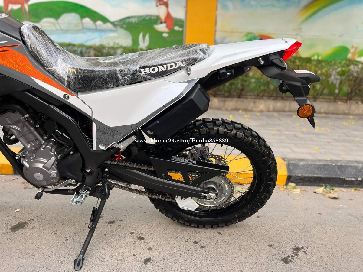 Honda Crf 300l 2023 Price 390000 In Tuol Svay Prey Muoy Cambodia Nr8889 Moto Seller 2391