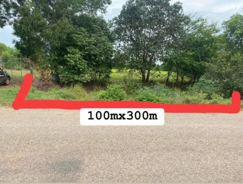 ដី៥ហិកតាលក់បន្ទាន់