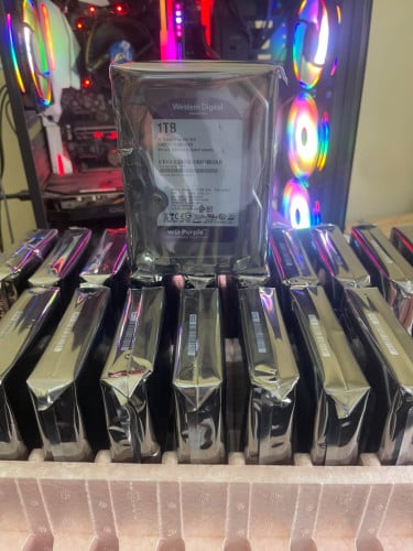 HDD WD  1T 35$ (new )