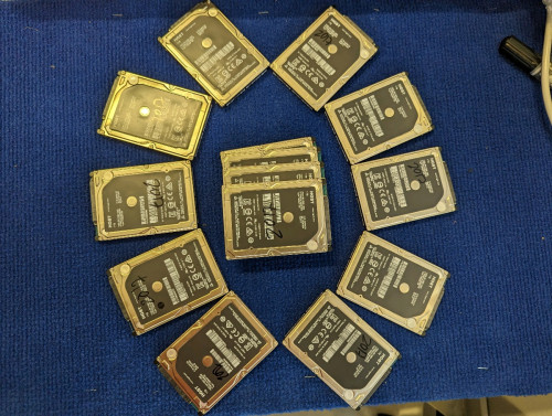 HHD 1T Price $10.00 in Ruessei Kaev, Cambodia - KK Motor Shop | Khmer24.com