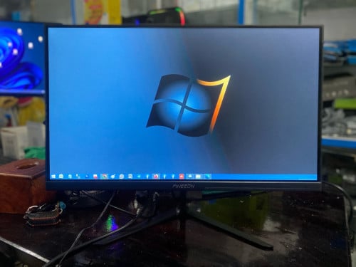 Monitor 24” អត់គែម slim No frame
