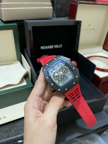 Richard Mille Salary Start From 150.00 in Phsar Thmei Muoy Doun