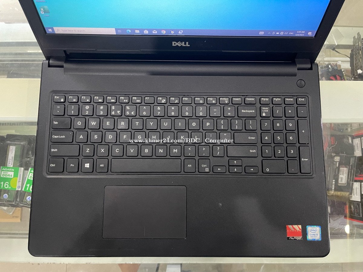 Dell inspiron 3576 i5 8th generation 8gb on sale ram