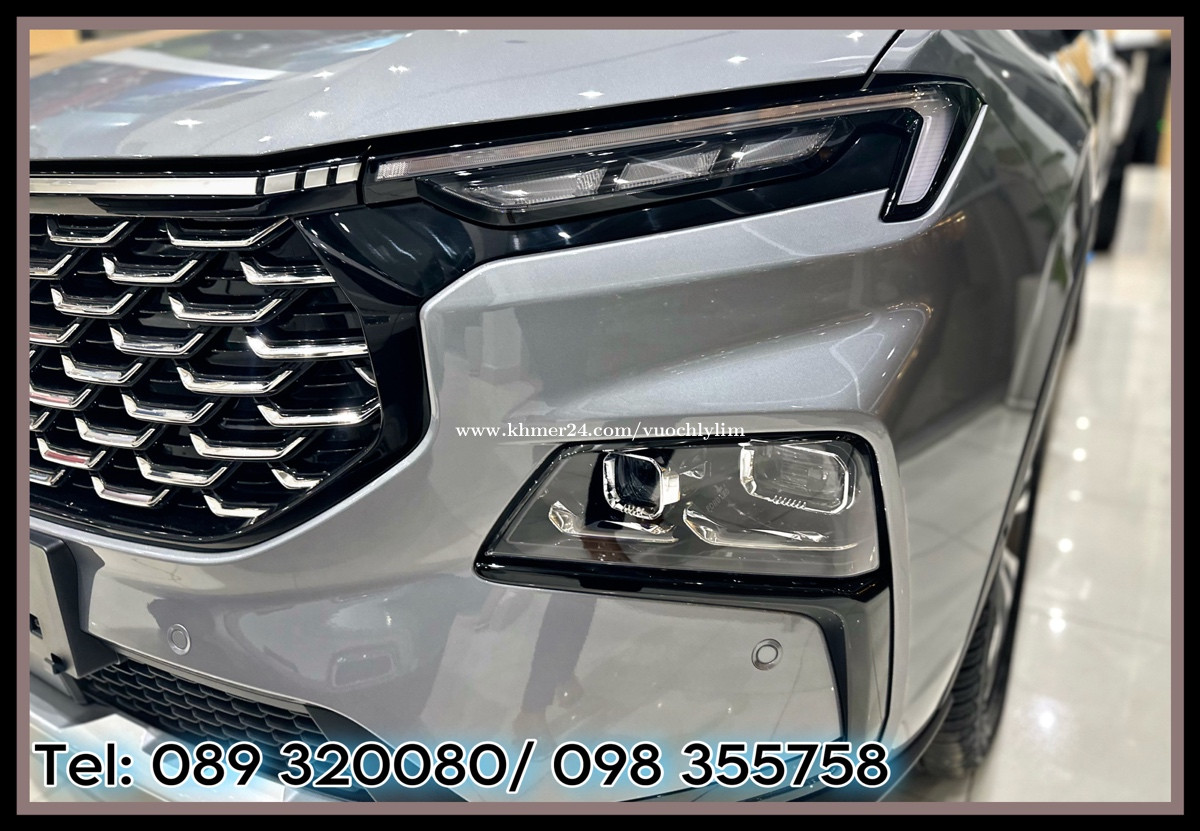 Ford Territory Titanium X 2024 Price 48900.00 in Boeng Trabaek