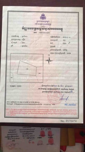 ដីចំការ