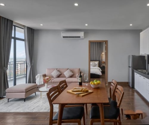 1 bedroom for rent Naga World