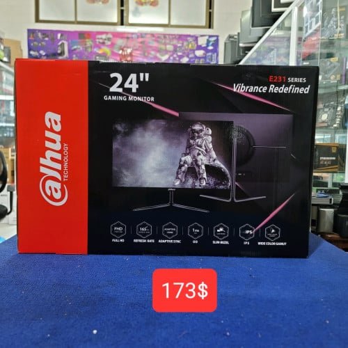 Monitor Dahua 24inch Gaming&Design E231