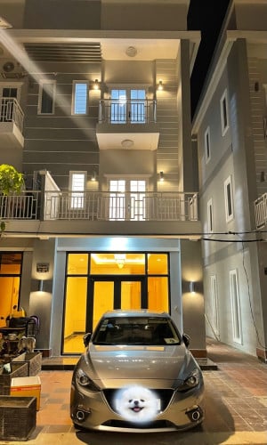 ផ្ទះលក់ បុរីវិមានភ្នំពេញ គម្រោង9