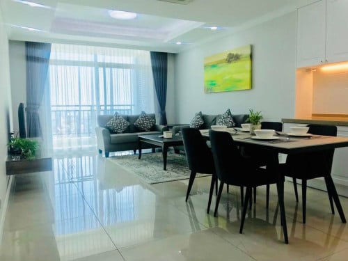 2 Bedroom in BKK1 for rent close to BKK1 market