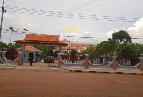 Villa សម្រាប់លក់