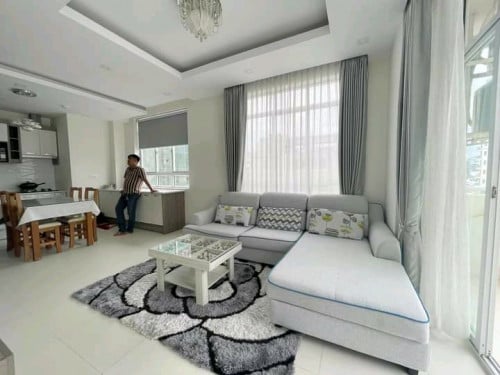 WESTERN STYLE SERVICE APARTMENT 1BR ONLY $750