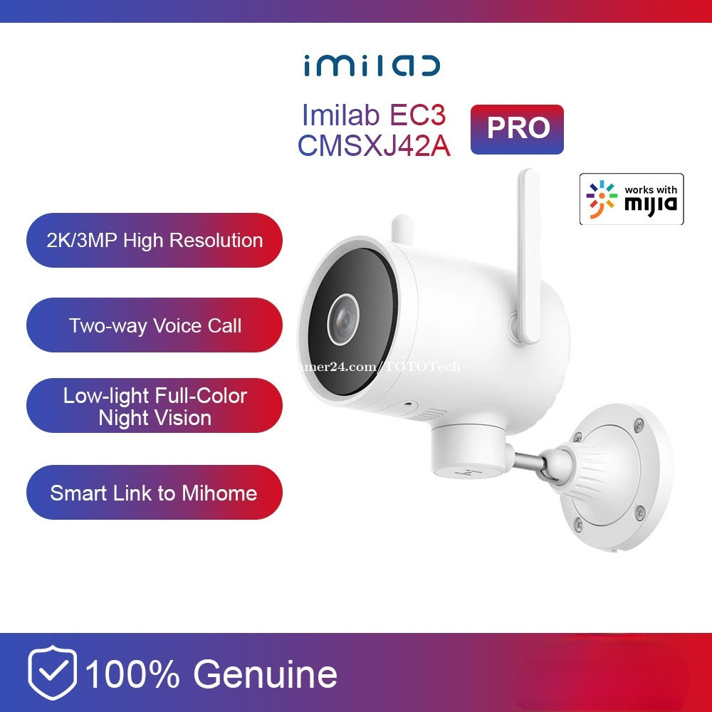 Outdoor 360 webcam discount xiaomi