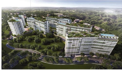 Condominium for Sale in Phnom Penh ខុនដូរ សំរាប់លក់នៅភ្នំពេញ