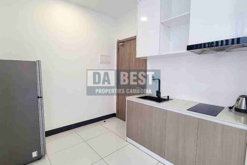 2 Bedroom Apartment For Rent With Swimming Pool In Siem Reap – Svay Dangkum