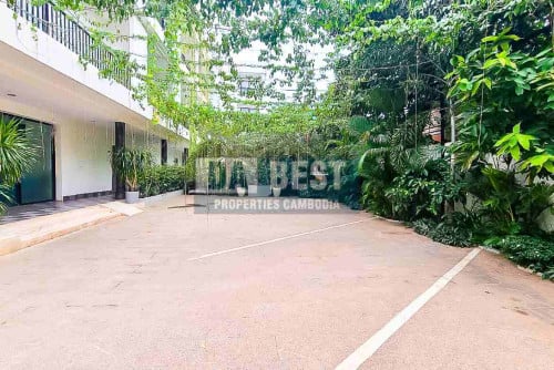 2 Bedroom Apartment For Rent With Swimming Pool In Siem Reap – Svay Dangkum