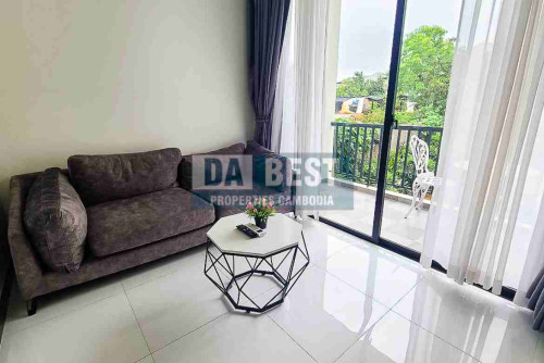 2 Bedroom Apartment For Rent With Swimming Pool In Siem Reap – Svay Dangkum