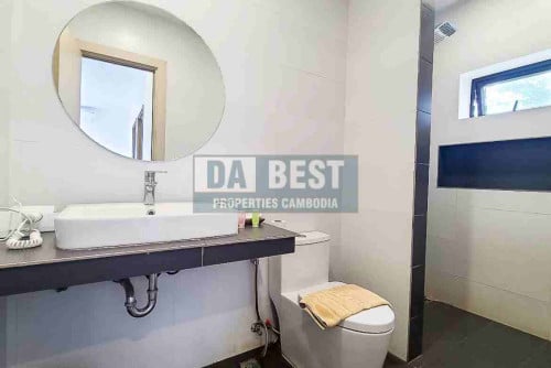 2 Bedroom Apartment For Rent With Swimming Pool In Siem Reap – Svay Dangkum