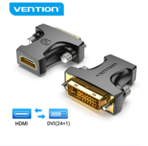 Vention DVI to HDMI male or female Adapter Bi-directional