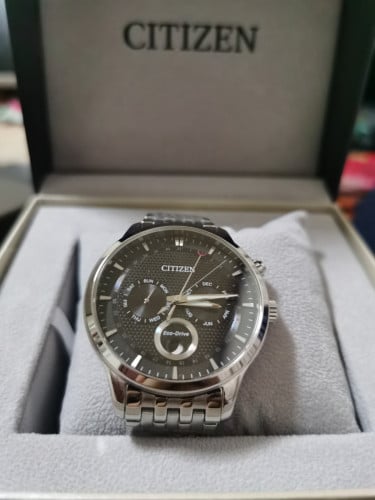 Citizens watch Eco Drive Solar