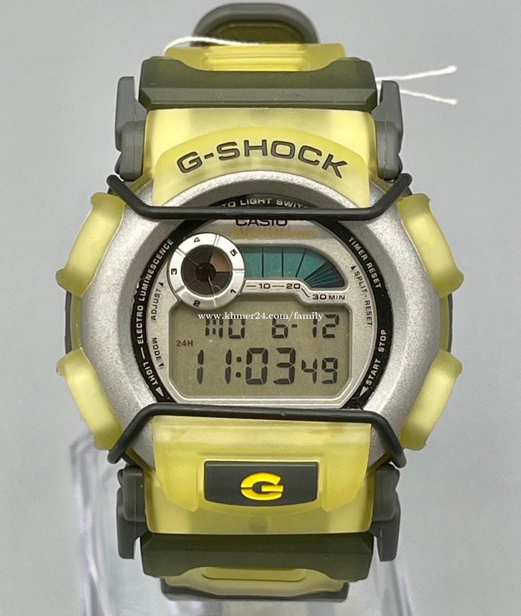 CASIO　G-SHOCK　DW-003 - 2