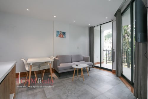 Daun Penh | 1 bedroom apartment for rent