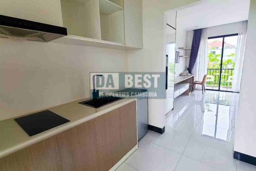 Studio Apartment For Rent In Siem Reap-Svay Dangkum