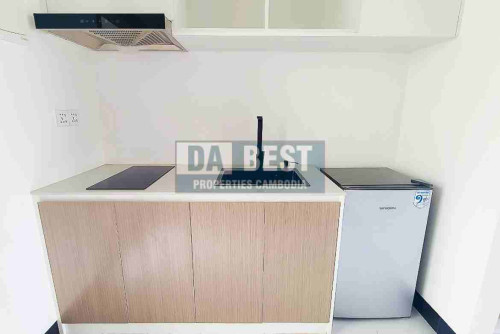 Studio Apartment For Rent In Siem Reap-Svay Dangkum