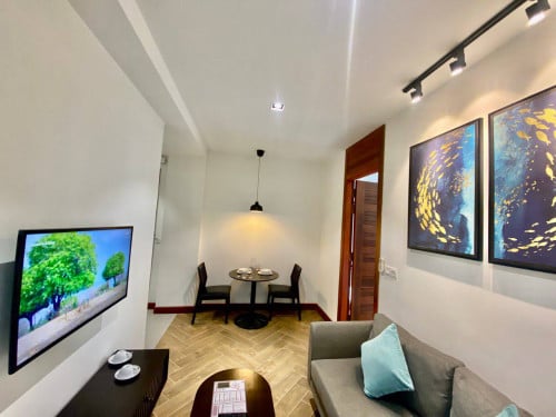 1 bedroom for rent near BKK1