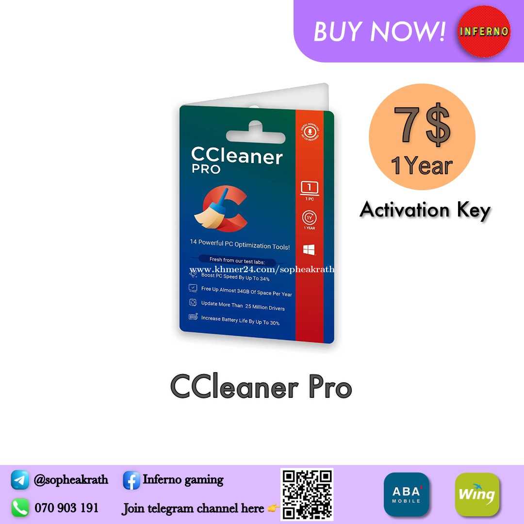 ccleaner pro price