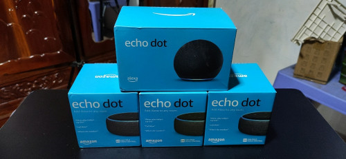 Amazon Echo Dot 4th Generation New